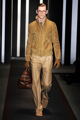 Ermenegildo Zegna / - 2009-2010